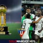 Liga de Quito Rumbo a la Gloria en la Recopa Sudamericana