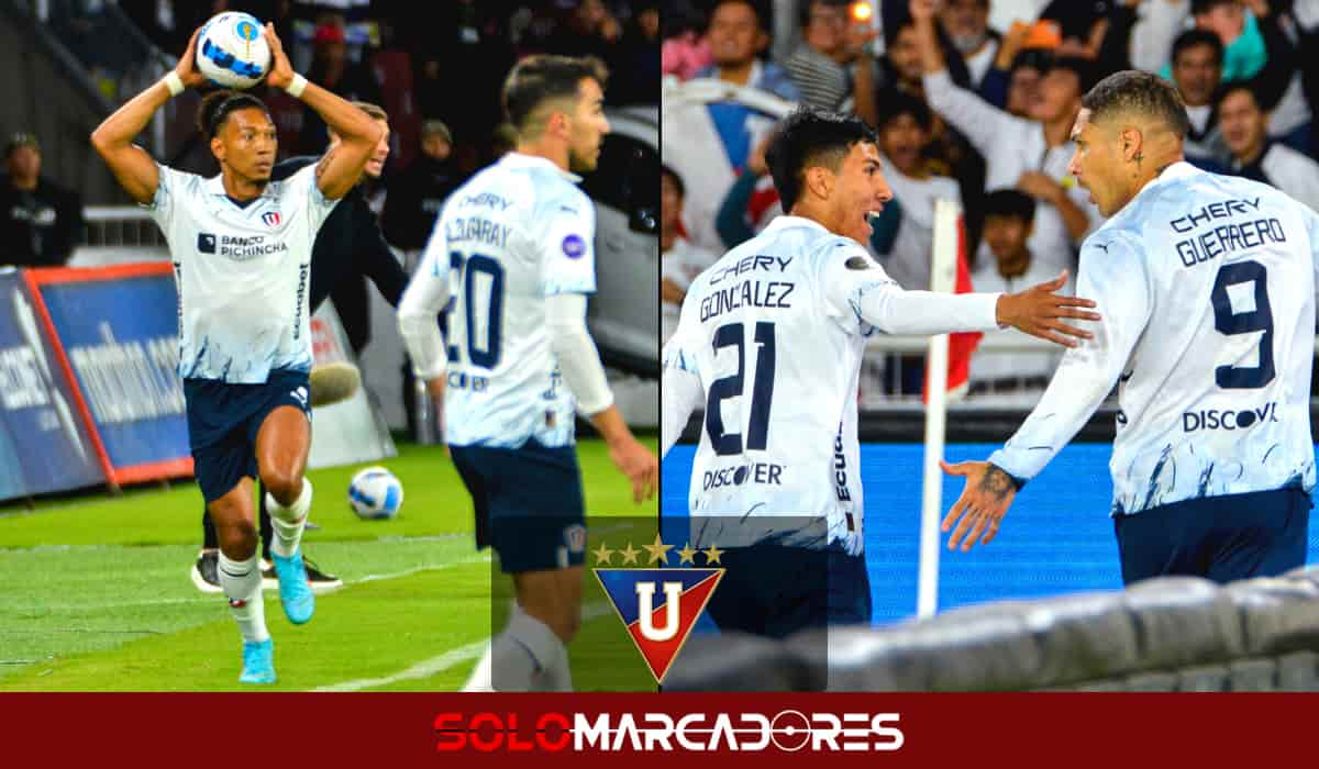 Liga de Quito a un paso de una nueva corona La Final de la Liga Pro en el Horizonte