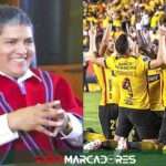Luis Alfonso Chango y la Ilusión Rota de Barcelona SC