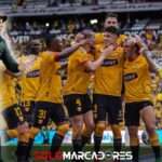 Luis Zubeldía presiona al Máximo Barcelona SC en la Mira