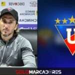 Luis Zubeldía y el Desafío de Liga de Quito Entre la Gloria y el Esfuerzo