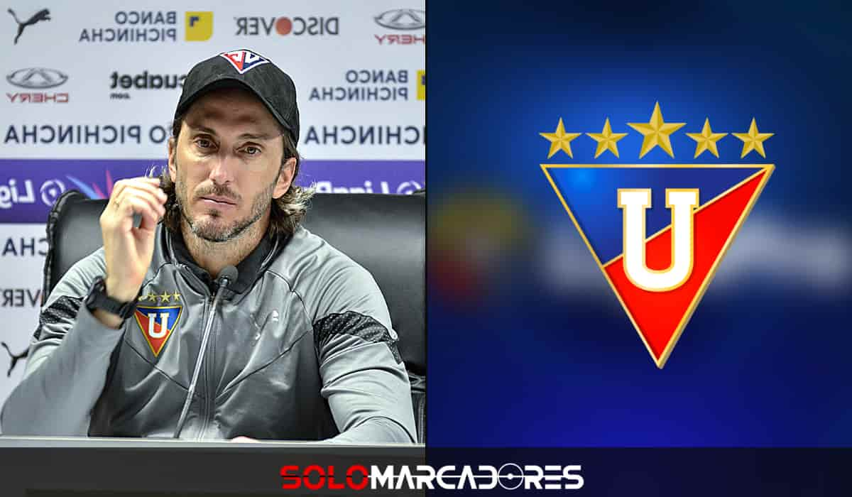 Luis Zubeldía y el Desafío de Liga de Quito Entre la Gloria y el Esfuerzo