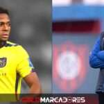 Michael Estrada: El Goleador Olvidado por 'La Tri' 3 Michael Estrada El Goleador Olvidado por 'La Tri'