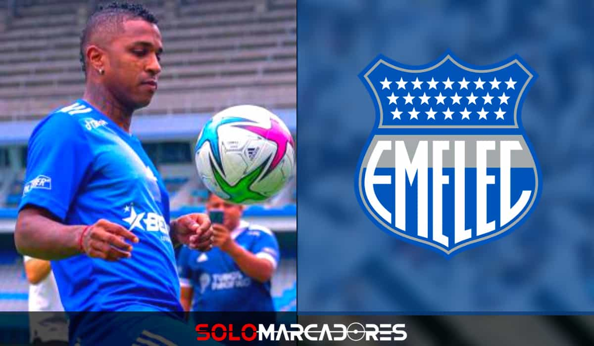 Miller Bolaños y su Ausencia en Emelec ¿Qué Sucede Realmente