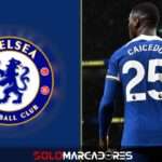 Moisés Caicedo, el ecuatoriano que destaca en el Chelsea