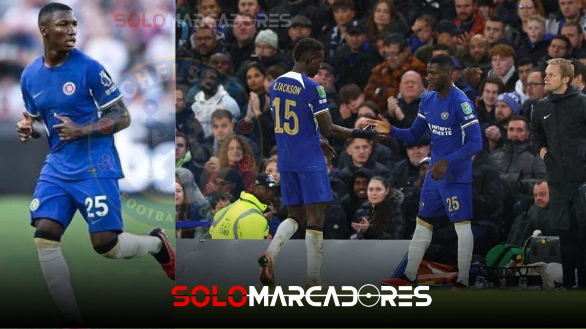 El Joven ecuatoriano del Chelsea que esta en los Cuartos de Final de la Copa de la Liga Inglesa