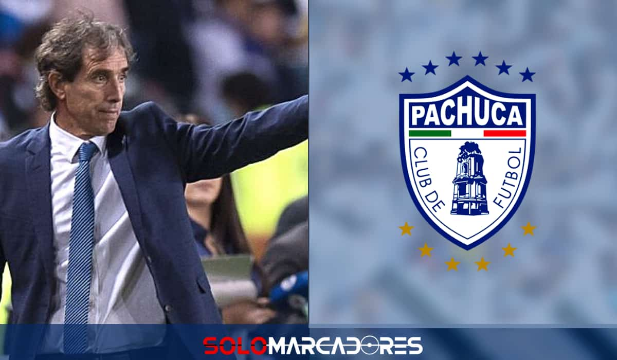 Pachuca se aferra a la clasificación El as bajo la manga de Guillermo Almada