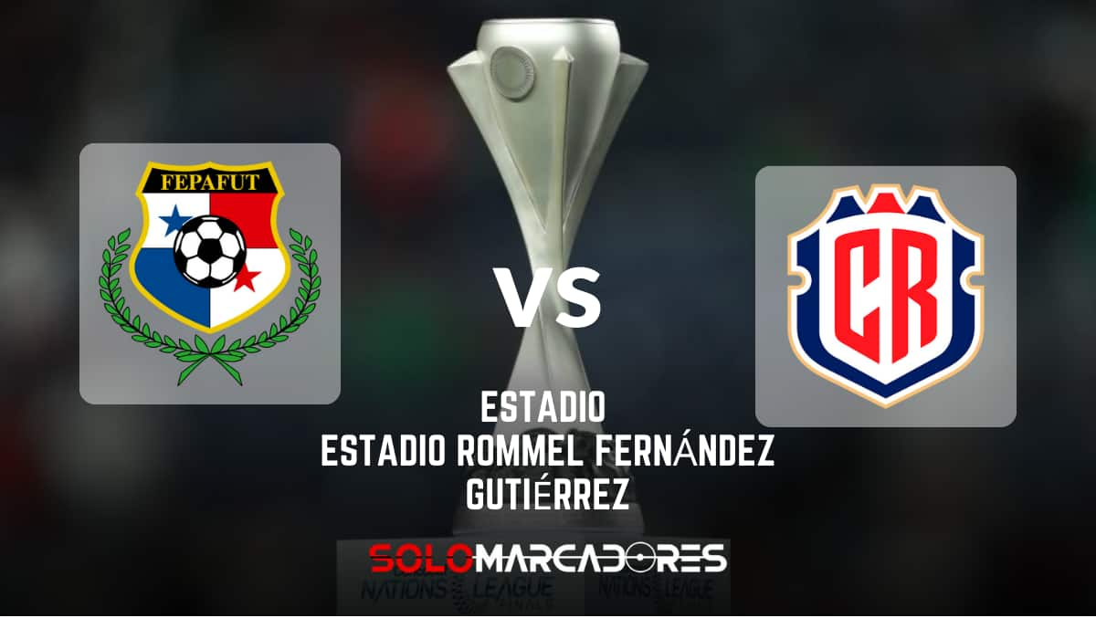 Panamá vs Costa Rica Choque de Titanes en la Liga de Naciones Concacaf