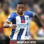 Amargo empate en la segunda titularidad de Pervis Estupiñán con el Brighton 4 Pervis Estupiñán Desafíos y Decisiones en su Carrera Futbolística