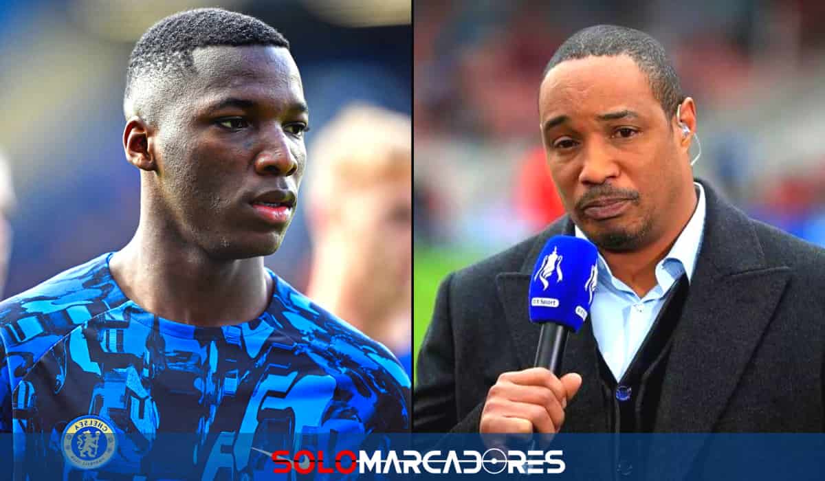 Polémica en el Chelsea La Valoración de Moisés Caicedo por Paul Ince