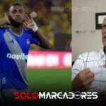 Esteban Paz de Liga de Quito revela incidente con Miller Bolaños 3 Esteban Paz de Liga de Quito revela incidente con Miller Bolaños
