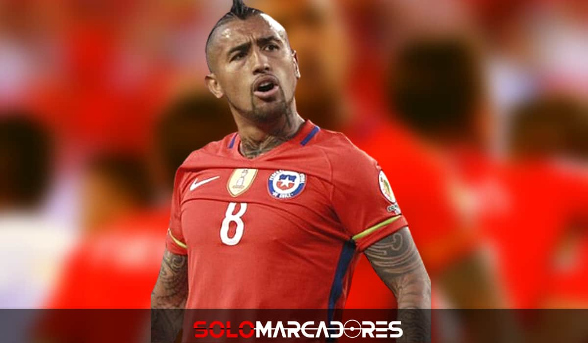 VIDEO Arturo Vidal y su Explosiva Reacción en Streaming Durante el Partido Ecuador vs Chile