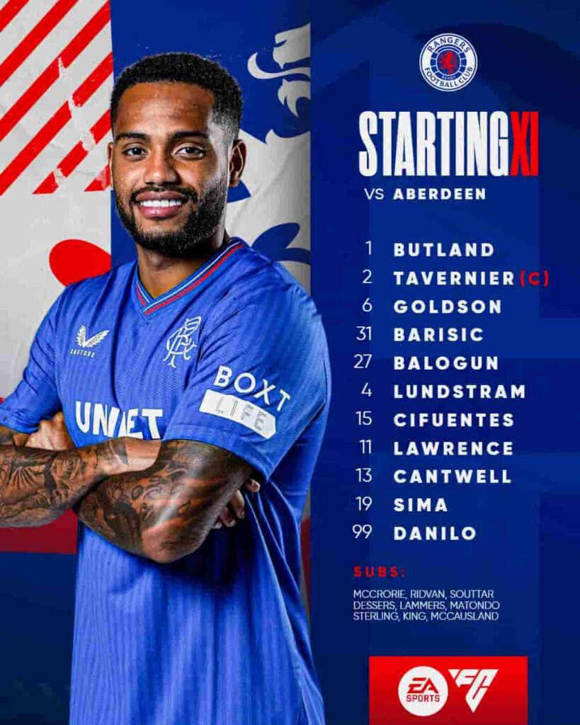 José Cifuentes: Héroe en el Último Minuto con Rangers | VIDEO