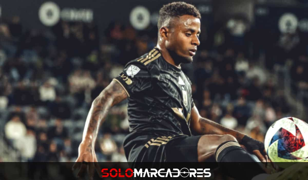 Diego Palacios Rechaza Renovación con LAFC y Busca Nuevos Horizontes