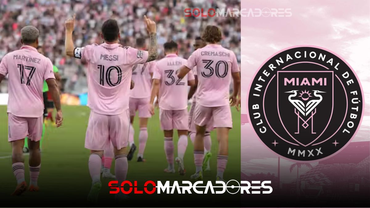 El Inter Miami Rompe Récords y agota abonos para Temporada 2024 de la MLS