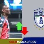 Andrés Micolta Nueva aventura en la Liga MX con Pachuca