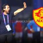 Aucas estrena entrenador: Un mexicano al frente del Ídolo del Pueblo 3 Aucas estrena entrenador Un mexicano al frente del Ídolo del Pueblo