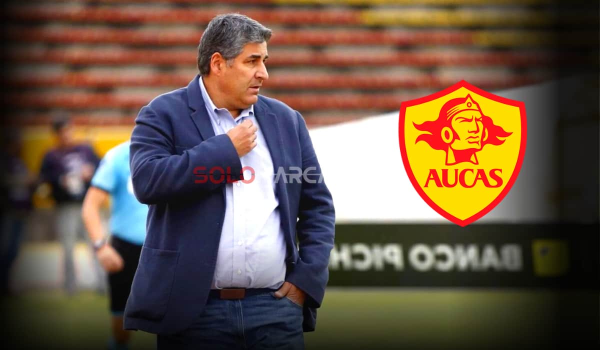 Aucas y Santiago Escobar ponen fin a su relación para la temporada 2024