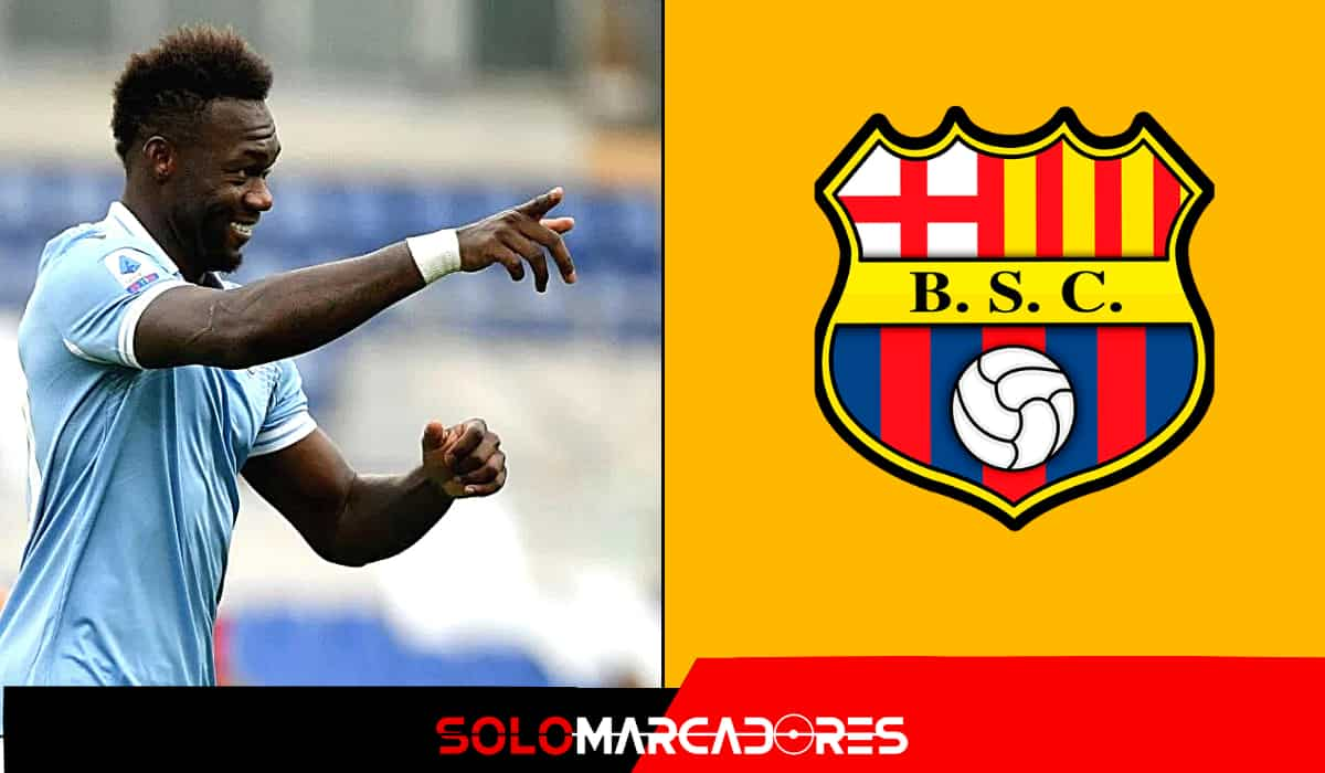 Barcelona SC prepara plantilla para 2024 con Felipe Caicedo