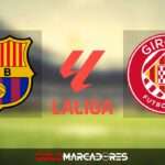 Barcelona vs. Girona en LaLiga EN VIVO