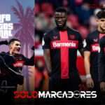 Imparable avance del Bayer Leverkusen en la Copa de Alemania 4 Imparable avance del Bayer Leverkusen en la Copa de Alemania