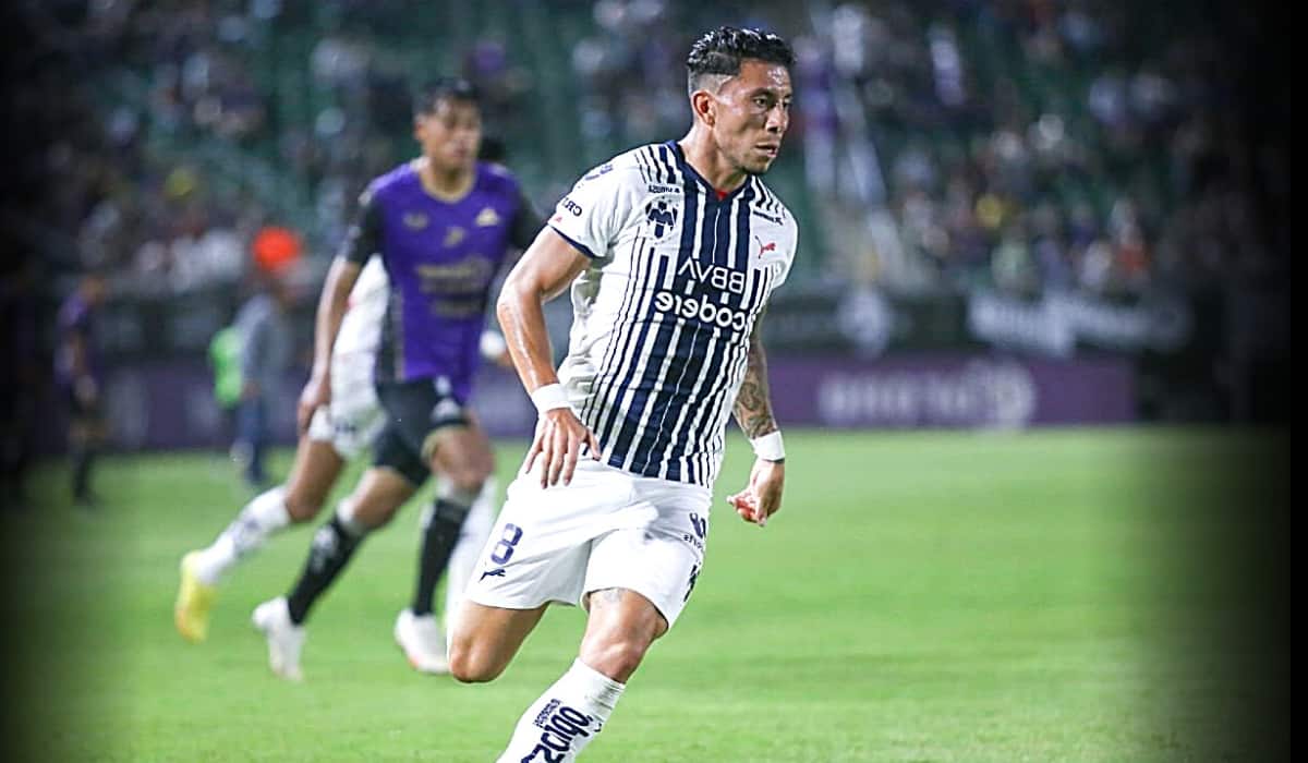 Cambio de Rumbo Joao Rojas no Continuará en Monterrey para 2024