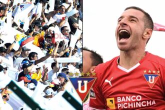 Cambio radical en LDU de Quito Adrián Gabbarini, del arco a la Gerencia Deportiva