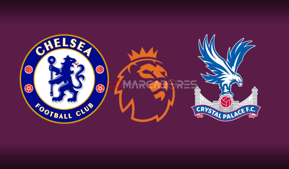 Chelsea vs Crystal Palace Partido en vivo por la Premier League con Moisés Caicedo y Enzo Fernández