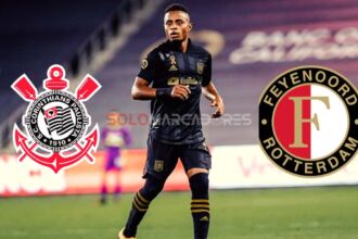 Corinthians vs Feyenoord La pugna por el fichaje del lateral ecuatoriano Palacios