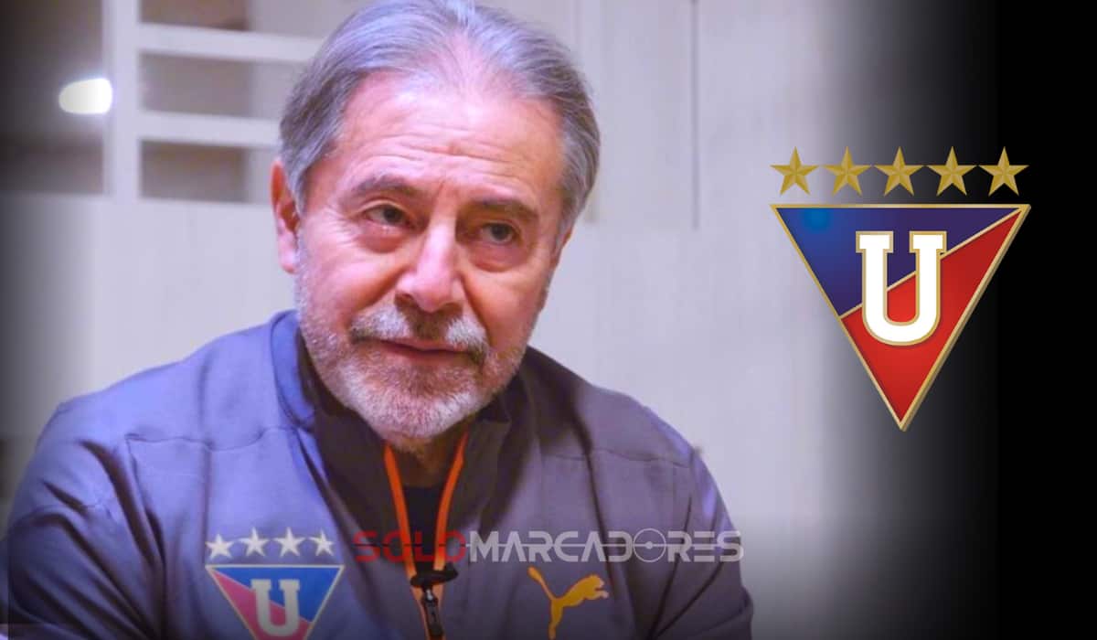 Crisis en Liga de Quito El conflicto interno que sacude al club antes de 2024