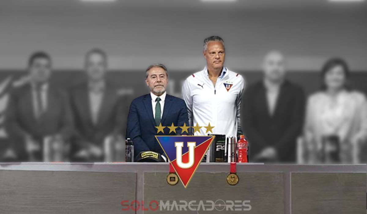 Crisis en Liga de Quito ¿El fin de la comisión especial de Fútbol