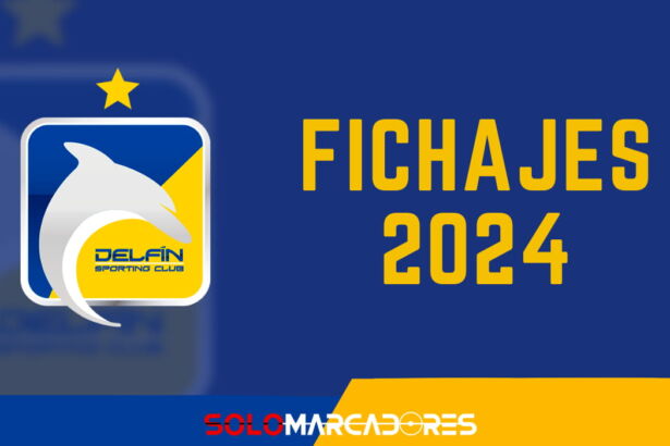 Delfín SC en el Mercado de Fichajes para la Temporada 2024