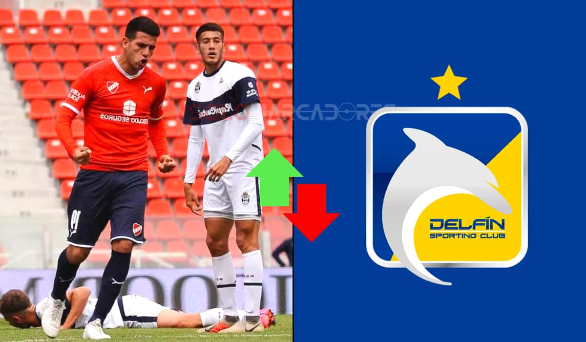 ¡Delfín se refuerza con poder Argentino! Nicolás Messiniti llega desde Independiente de Avellaneda 7 Delfín se refuerza con Nicolás Messiniti