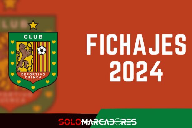 Deportivo Cuenca se refuerza para la Sudamericana: Bienvenido Stalin Morocho 1 Deportivo Cuenca se refuerza para la Sudamericana 2024