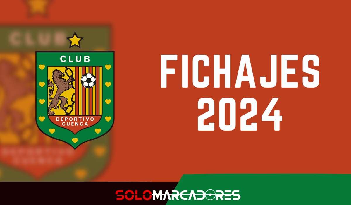 Deportivo Cuenca se refuerza para la Sudamericana: Bienvenido Stalin Morocho 2 Deportivo Cuenca se refuerza para la Sudamericana 2024