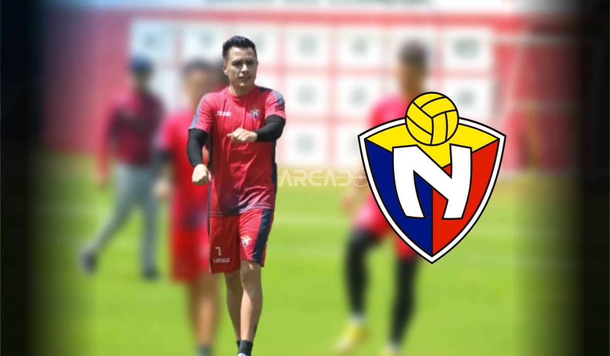 Diego Armas revela deuda impaga en El Nacional al regresar a Técnico Universitario
