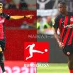 Duelo de ecuatoriano en la Bundesliga: Bayer Leverkusen con Piero Hincapié se llevan la victoria ante Eintracht Frankfurt de William Pacho 4 Duelo de ecuatoriano en la Bundesliga Bayer Leverkusen con Piero Hincapié se llevan la victoria ante Eintracht Frankfurt de William Pacho