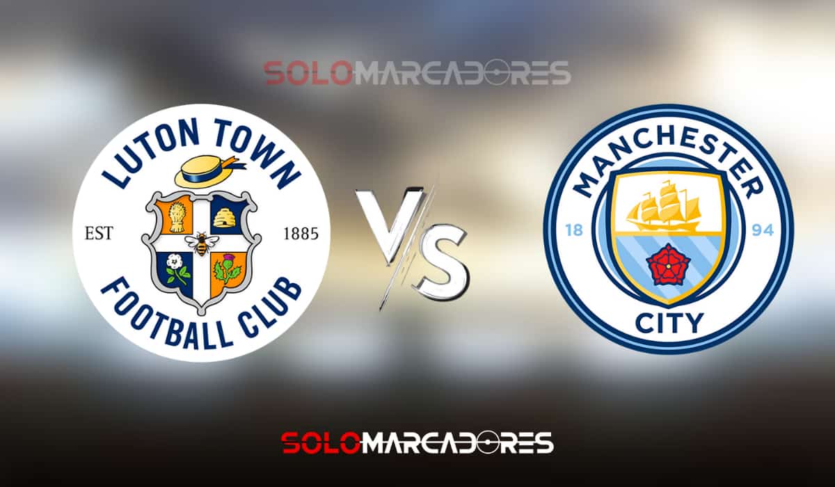 EN DIRECTO Manchester City vs. Luton