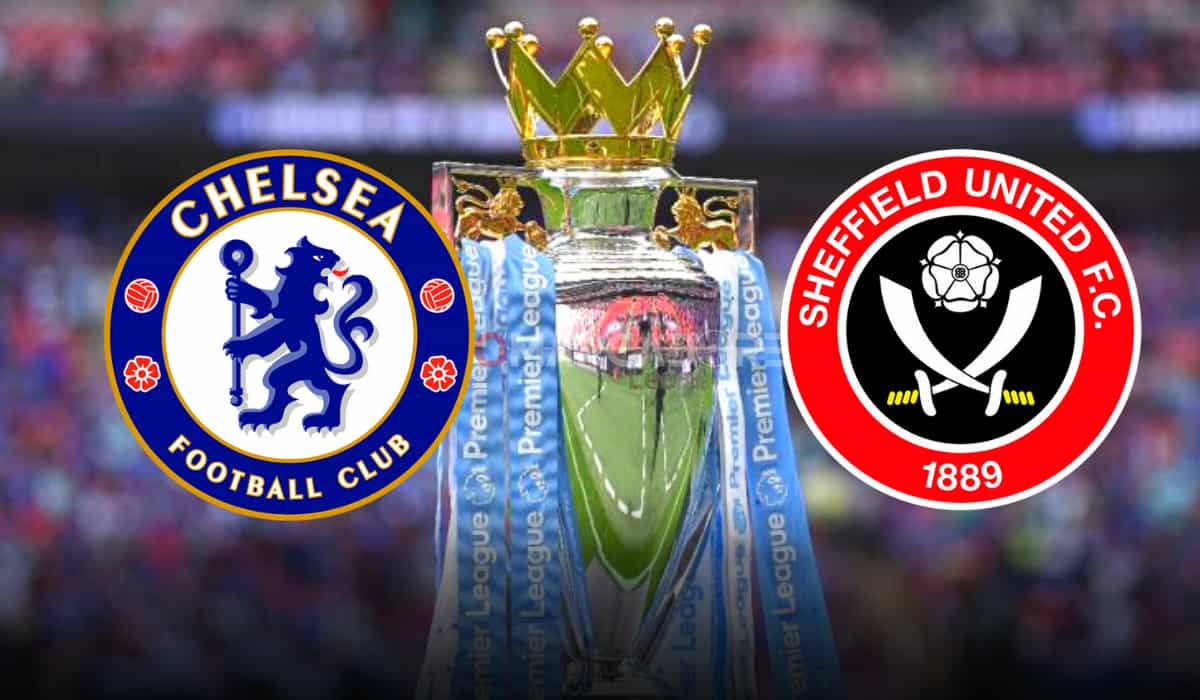 EN VIVO Chelsea vs. Sheffield United Partido desde el Stamford Bridge por la Premier League