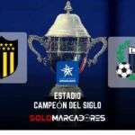 VER EN VIVO Peñarol vs. Liverpool: La Gran Final del Campeonato Uruguayo 2023 4 EN VIVO Peñarol vs. Liverpool Final del Torneo de Uruguayo 2023