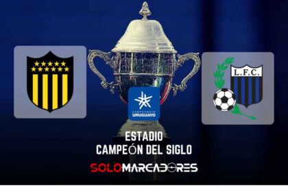 EN VIVO Peñarol vs. Liverpool Final del Torneo de Uruguayo 2023