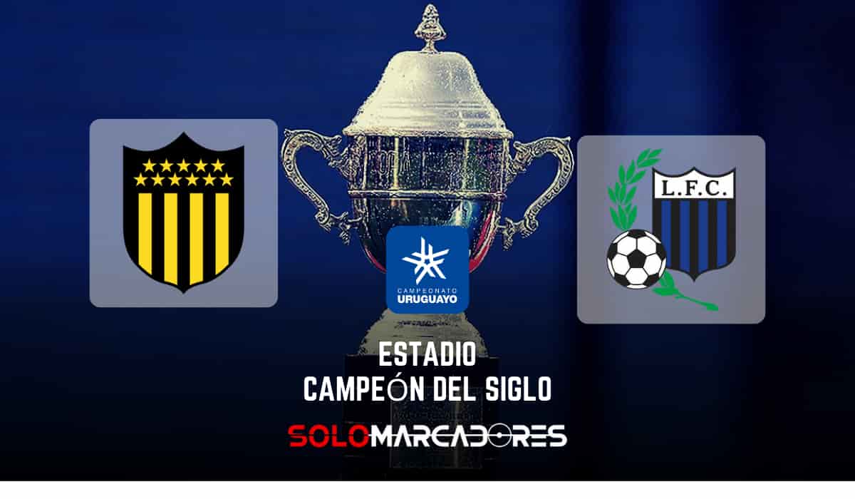 VER EN VIVO Peñarol vs. Liverpool: La Gran Final del Campeonato Uruguayo 2023 10 EN VIVO Peñarol vs. Liverpool Final del Torneo de Uruguayo 2023