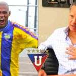 Eduardo Hurtado ¿Qué sería del LDU de Quito sin Esteban Paz