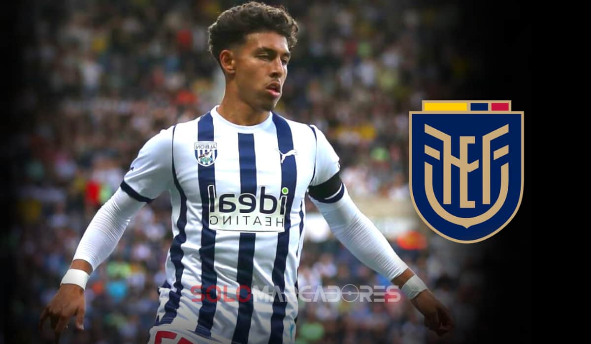 Jeremy Sarmiento entre los destacados a pesar de las adversidades: ¿Listo para la Selección? 10 El Resurgir de Jeremy Sarmiento De lesiones a figura prominente