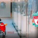 Un regalo inolvidable: El emocionante encuentro de Dáire Gorman, un joven aficionado con el Liverpool y Klopp 3 El emocionante encuentro de Dáire Gorman, un joven aficionado con el Liverpool