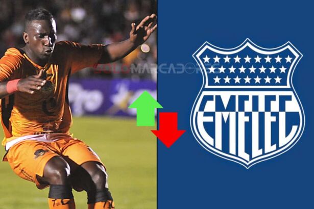 Emelec ante una oportunidad única ¿Daniel Porozo, el nuevo refuerzo