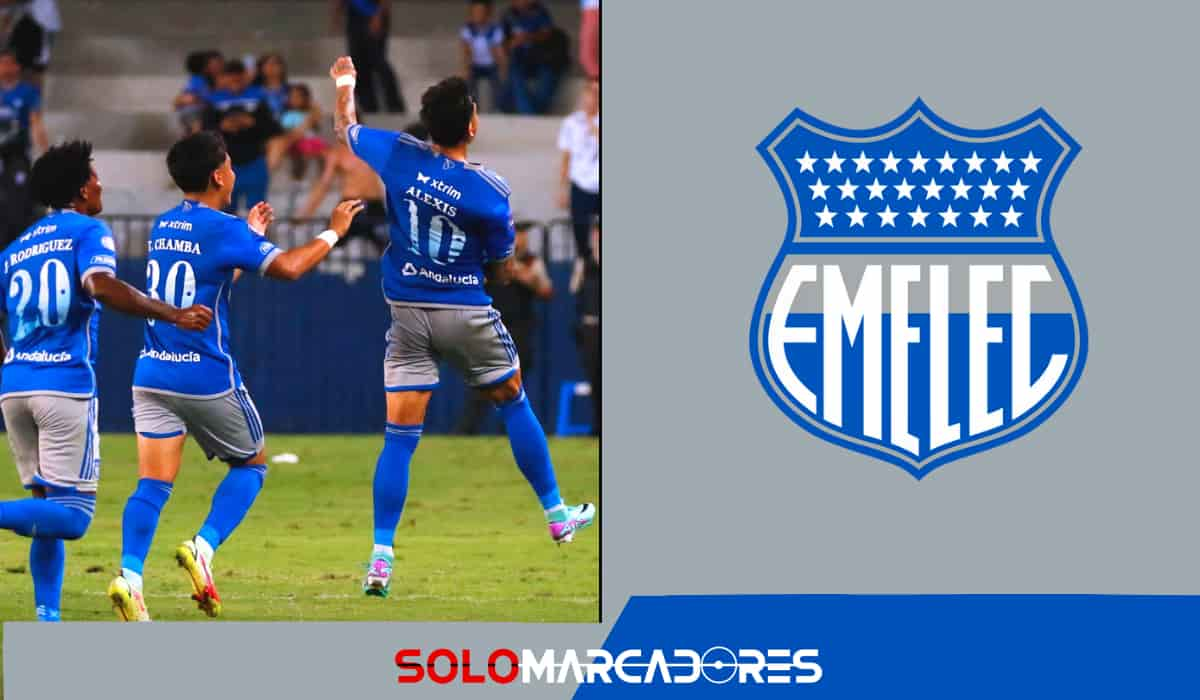 Emelec logra remontada agónica y Deportivo Cuenca avanza a la Sudamericana