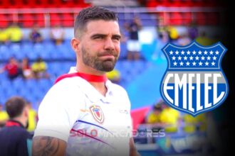 Emelec sumaría un As para fortalecer su defensa