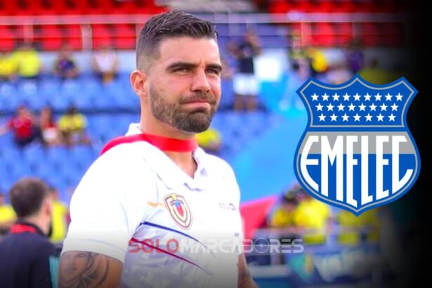 ¡Bombazo en el Bombillo! Emelec sumaría un As para fortalecer su defensa 1 Emelec sumaría un As para fortalecer su defensa