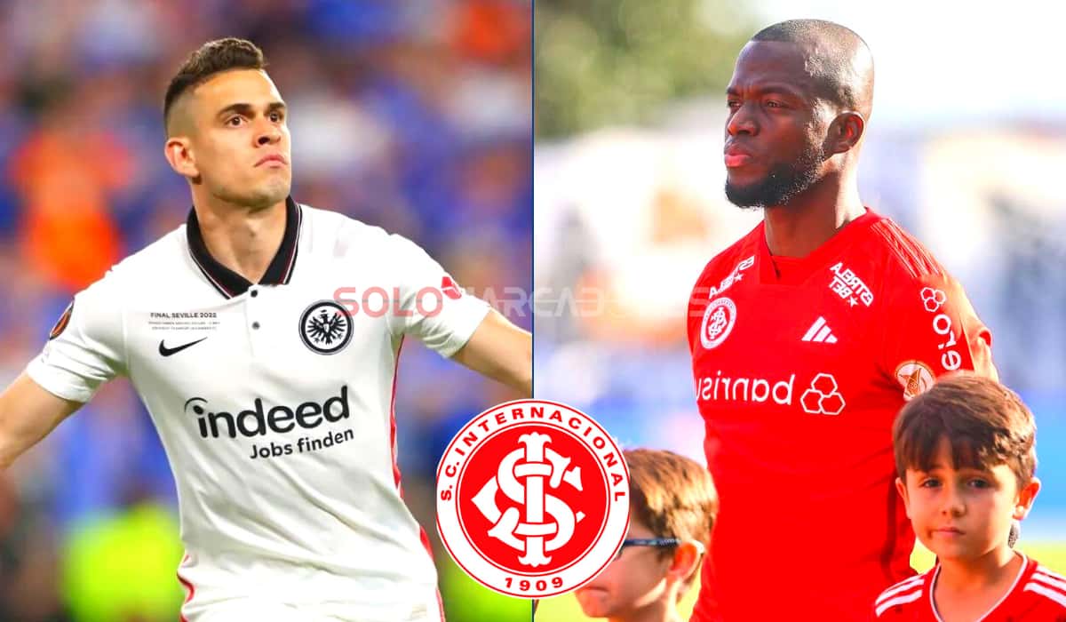 Enner Valencia ante el desafío: Internacional Apuesta por Rafael Santos Borré 2 Enner Valencia ante el desafío Internacional Apuesta por Rafael Santos Borré